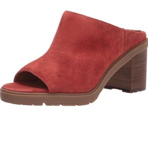 Lucky Brand Dalliey Burnt Henna